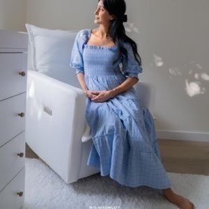 Hill House Home nesli nap dress